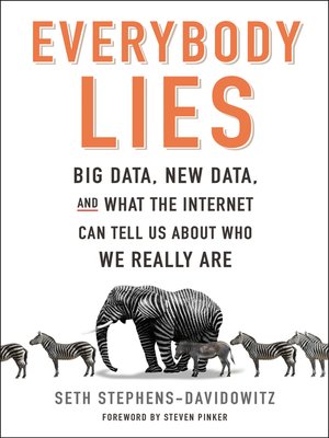 cover image of Everybody Lies